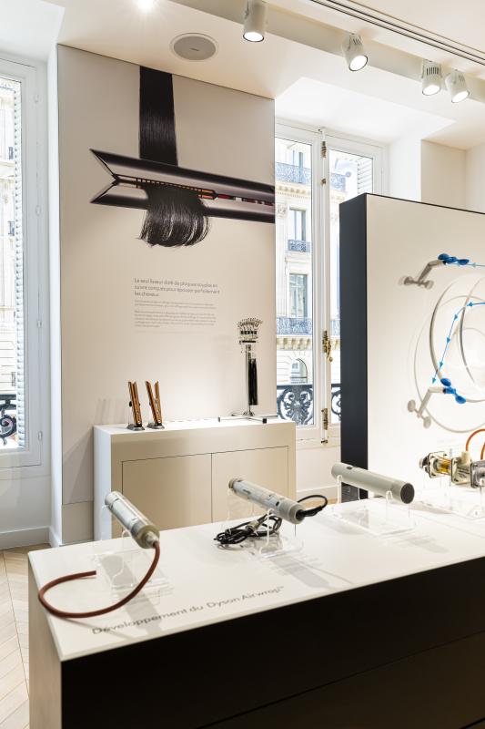  - Dyson ouvre les portes du plus grand Beauty Lab du monde au coeur de Paris 