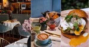 Le Chef Aurélien Cohen fait une pause sucrée au Café Kitsuné - Un Brunch dominical signé Nina Métayer pour appréhender sereinement la rentrée 