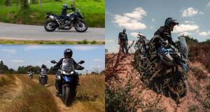 Essai Moto Guzzi V100 Mandello S - Direction Le Cormier : découverte de « l’esprit trail » 