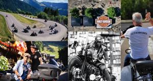 Essai Harley-Davidson Sportster S : de l’Evolution à la Revolution - Morzine-Avoriaz Harley Days : Rock’n Roll Altitude 