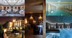 Les plus beaux hôtels de Nantes - Les plus beaux hôtels spa de Lyon