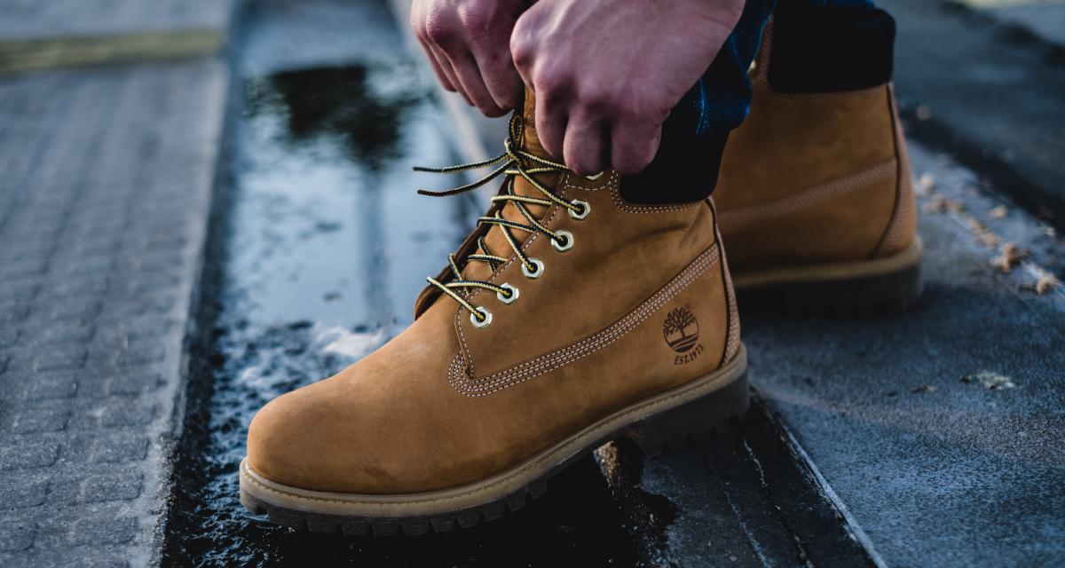 Les chaussures Timberland en vente flash aujourd’hui chez le leader du e-commerce