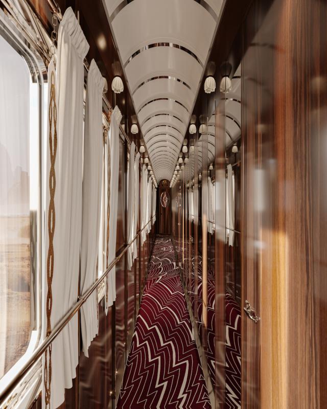  - L’Orient-Express, la nouvelle vie d’un train de légende