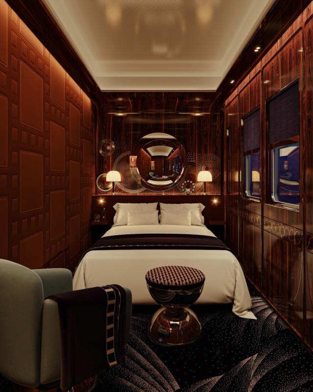  - L’Orient-Express, la nouvelle vie d’un train de légende