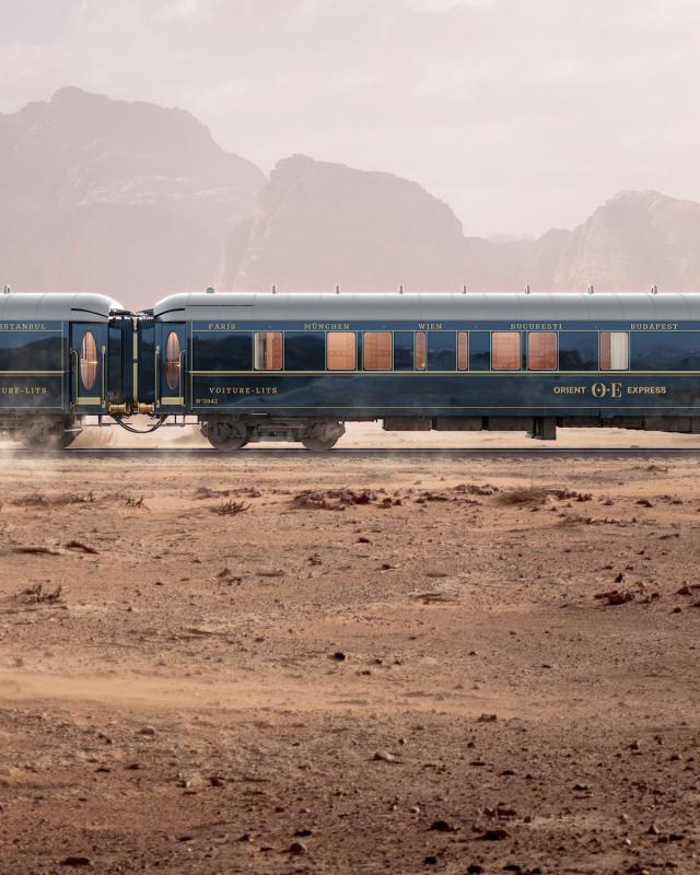  - L’Orient-Express, la nouvelle vie d’un train de légende