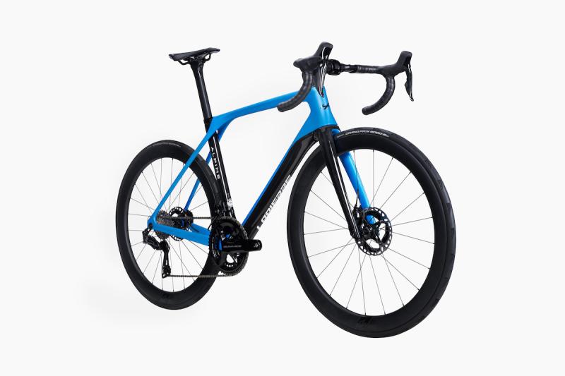  - Aircode DRS Alpine, un vélo d’exception issu de la collaboration entre Alpine et Lapierre