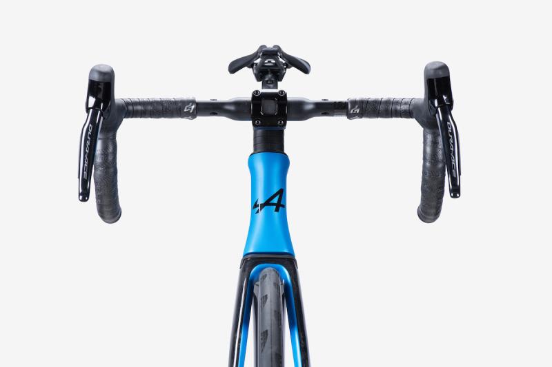  - Aircode DRS Alpine, un vélo d’exception issu de la collaboration entre Alpine et Lapierre