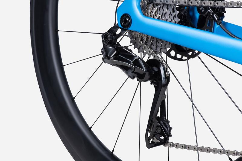  - Aircode DRS Alpine, un vélo d’exception issu de la collaboration entre Alpine et Lapierre