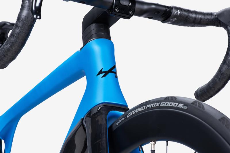  - Aircode DRS Alpine, un vélo d’exception issu de la collaboration entre Alpine et Lapierre