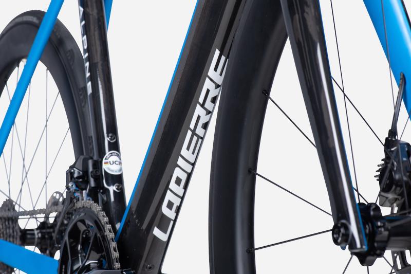  - Aircode DRS Alpine, un vélo d’exception issu de la collaboration entre Alpine et Lapierre