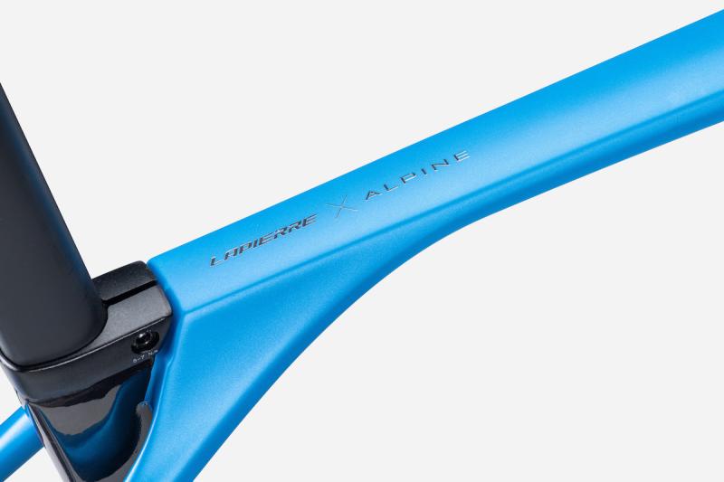  - Aircode DRS Alpine, un vélo d’exception issu de la collaboration entre Alpine et Lapierre