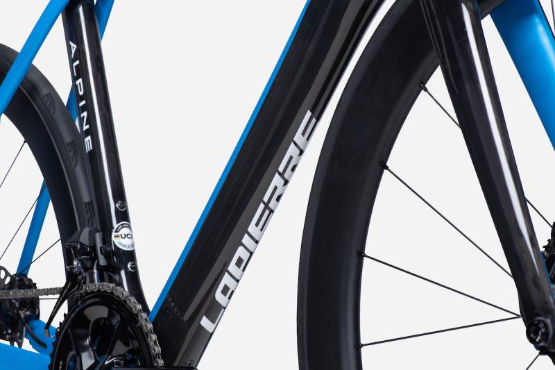  - Aircode DRS Alpine, un vélo d’exception issu de la collaboration entre Alpine et Lapierre