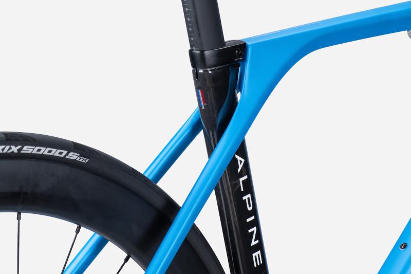  - Aircode DRS Alpine, un vélo d’exception issu de la collaboration entre Alpine et Lapierre