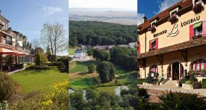 Les plus beaux hôtels spa de Lyon - Trois des plus beaux hôtels spa de Bourgogne