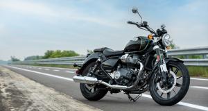 Charmeuse chasseuse - Royal Enfield annonce la Super Meteor 650