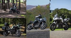 Charmeuse chasseuse - Essai : Zero Motorcycles DSR/X Zéro complexe