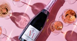 Des fruits rouges et de la grâce - Montaudon La Grande Rose : un joli champagne rosé à prix doux