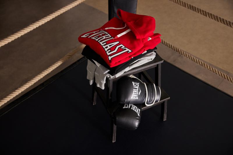  - Everlast x Celio : une collection capsule