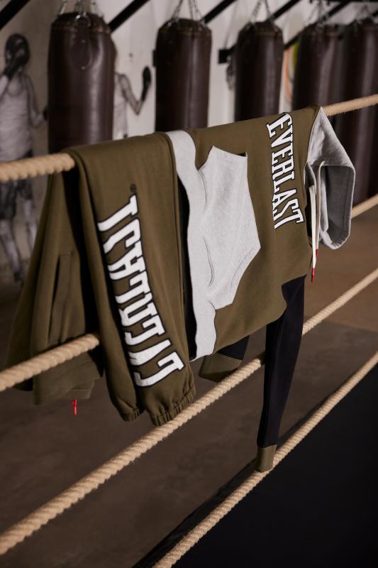  - Everlast x Celio : une collection capsule