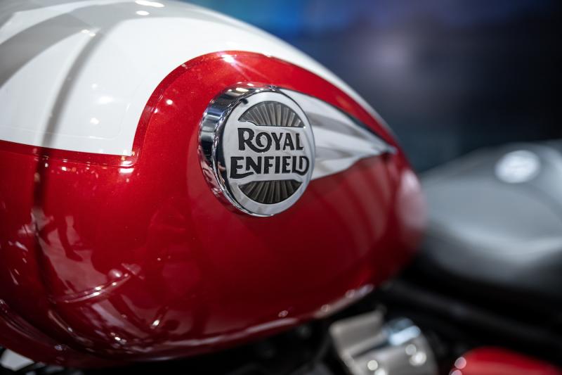  - Royal Enfield Super Meteor 650