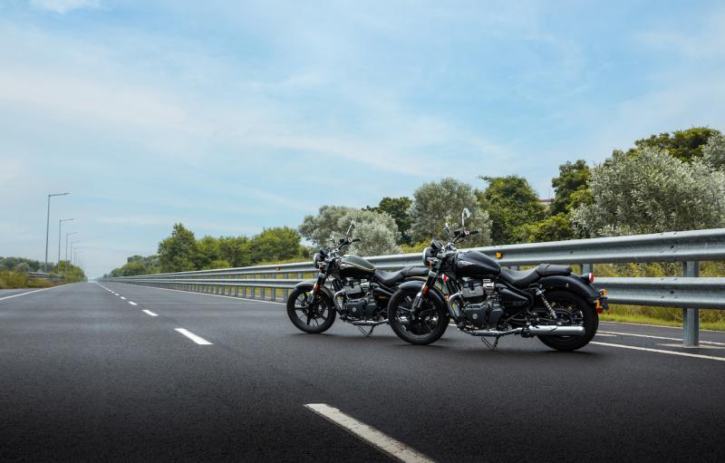  - Royal Enfield Super Meteor 650