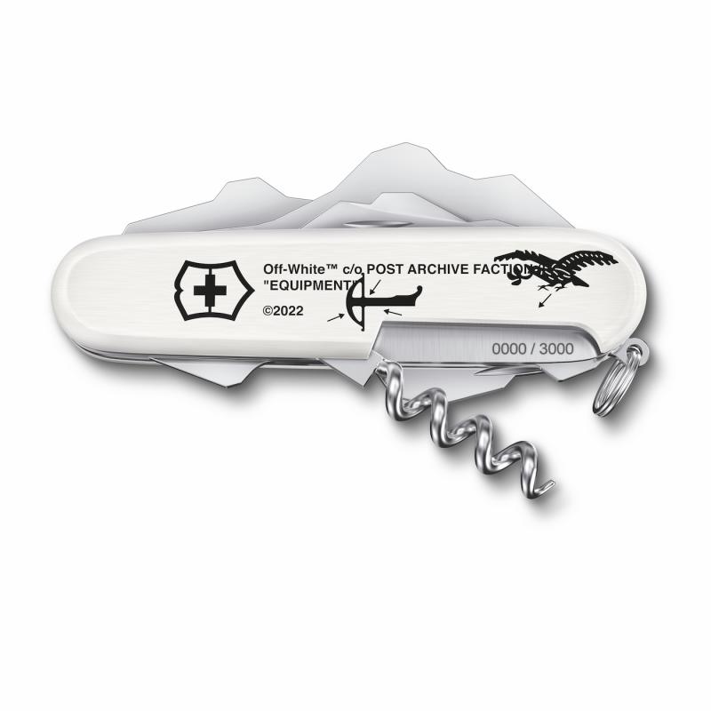  - Off-White x Victorinox Limited Edition 