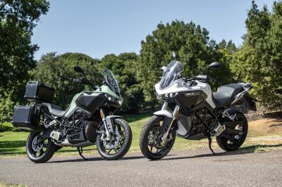 Essai Zero Motorcycles DSR/X Zéro complexe