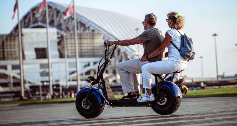 Face à la hausse des prix du carburant, passez au scooter électrique - L'entretien de votre scooter électrique : les bases