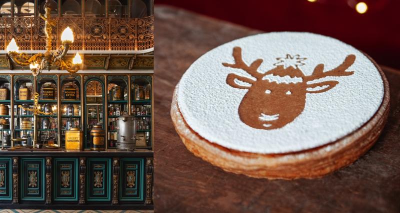 Les meilleures galettes des rois de Paris pour l’Epiphanie 2023 - Meert