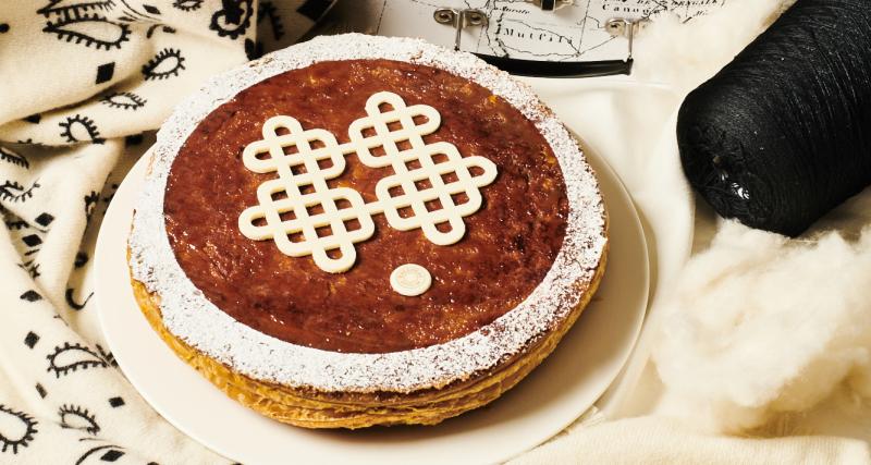 Les meilleures galettes des rois de Paris pour l’Epiphanie 2023 - Dalloyau