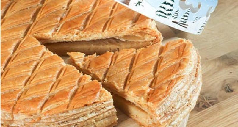 Les meilleures galettes des rois de Paris pour l’Epiphanie 2023 - La Brasserie Dubillot & Lenôtre