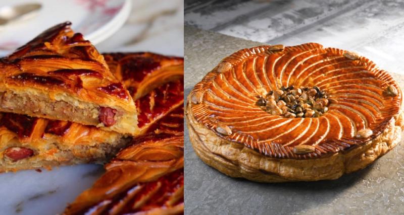 Les meilleures galettes des rois de Paris pour l’Epiphanie 2023 - Maison Mulot & Sain