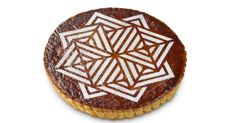 Les meilleures galettes des rois de Paris pour l’Epiphanie 2023 - Pierre Hermé