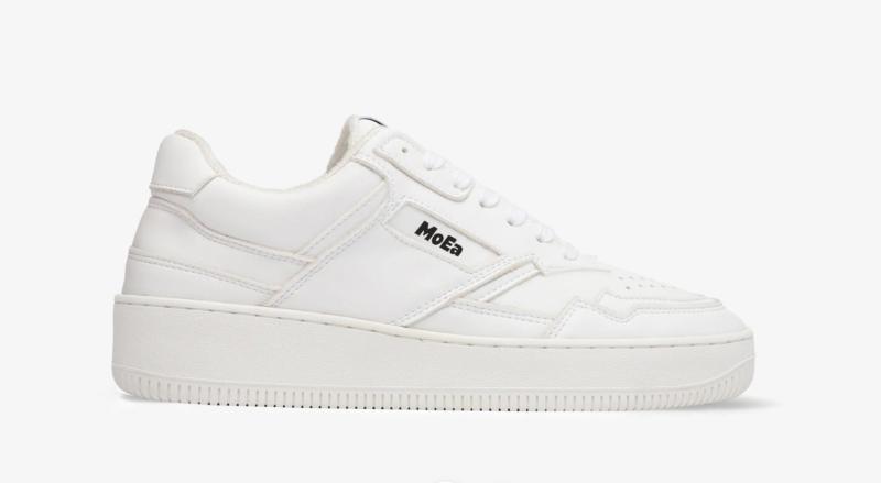  - 10 sneakers blanches qui font la différence