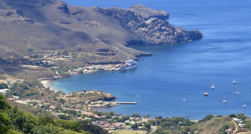 Les Marquises sur l’Aranui : le voyage d’une vie ! - Nuku Hiva, premier ressenti des Marquises…