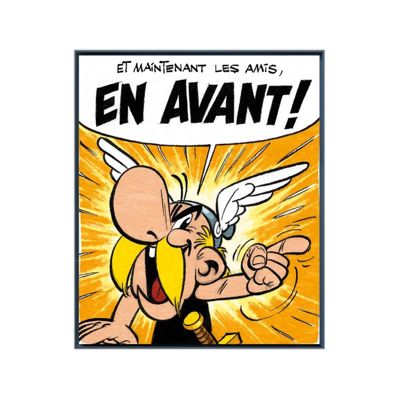  - Astérix Art Strips