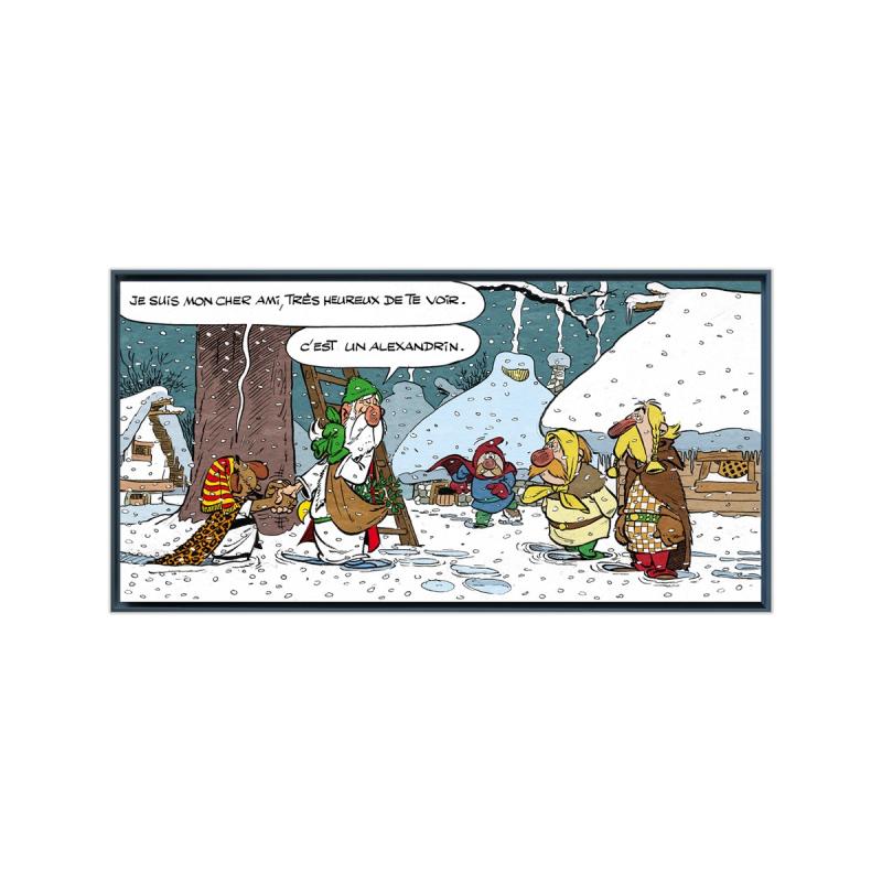  - Astérix Art Strips