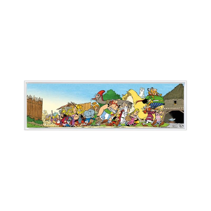  - Astérix Art Strips