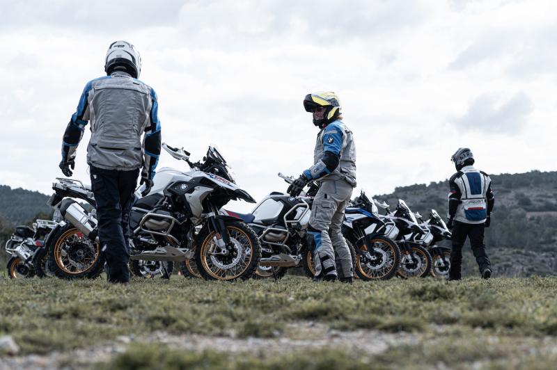  - Immersion off-road au BMW Enduro Park