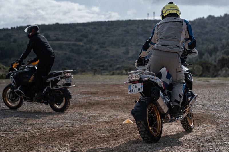  - Immersion off-road au BMW Enduro Park