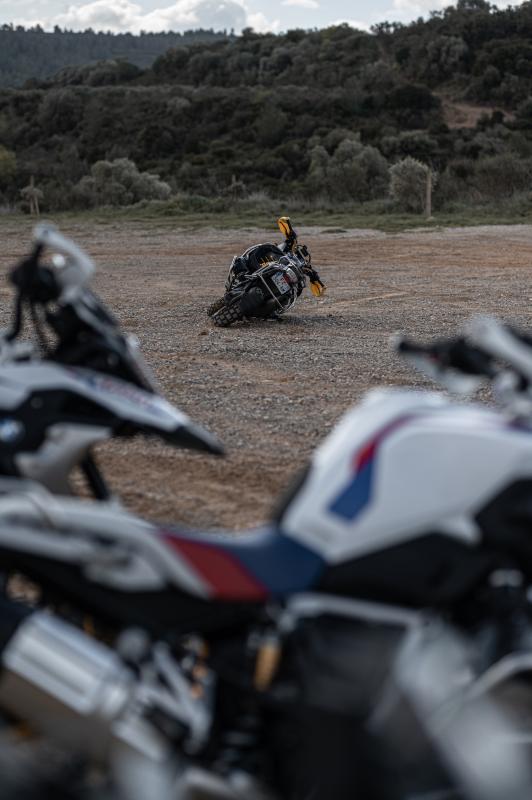  - Immersion off-road au BMW Enduro Park