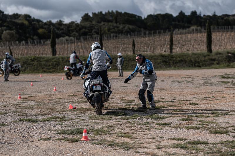  - Immersion off-road au BMW Enduro Park