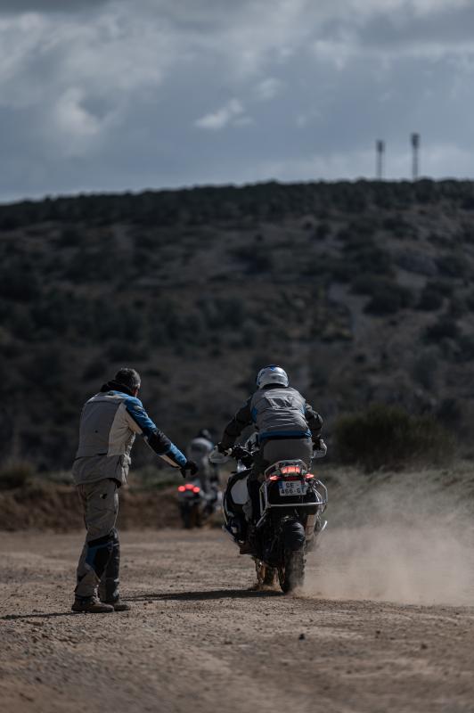  - Immersion off-road au BMW Enduro Park