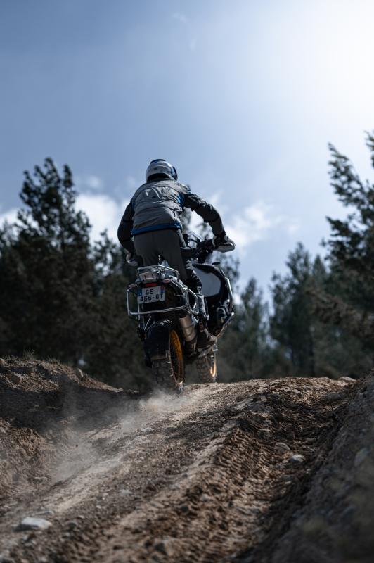  - Immersion off-road au BMW Enduro Park