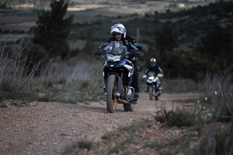  - Immersion off-road au BMW Enduro Park