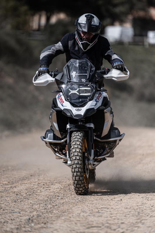  - Immersion off-road au BMW Enduro Park