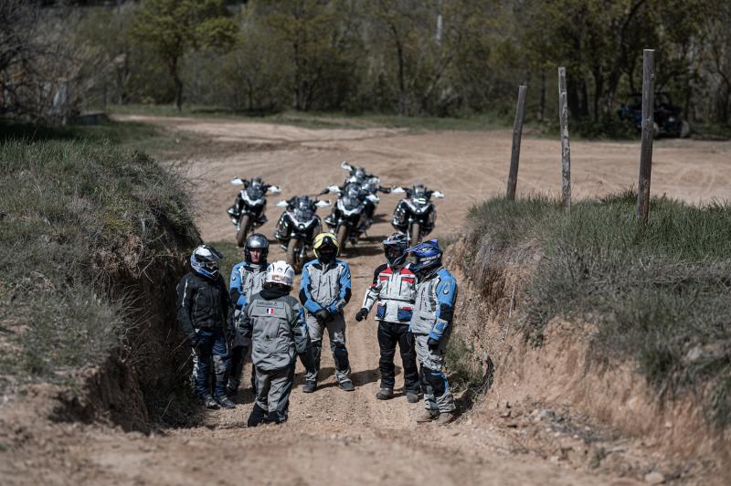  - Immersion off-road au BMW Enduro Park