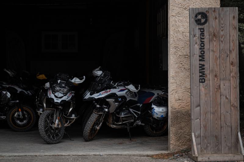  - Immersion off-road au BMW Enduro Park