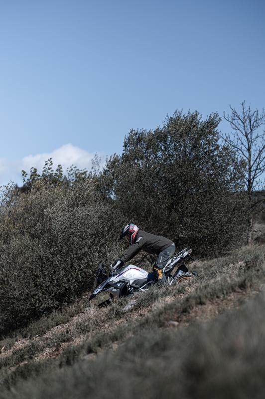  - Immersion off-road au BMW Enduro Park