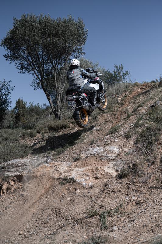  - Immersion off-road au BMW Enduro Park